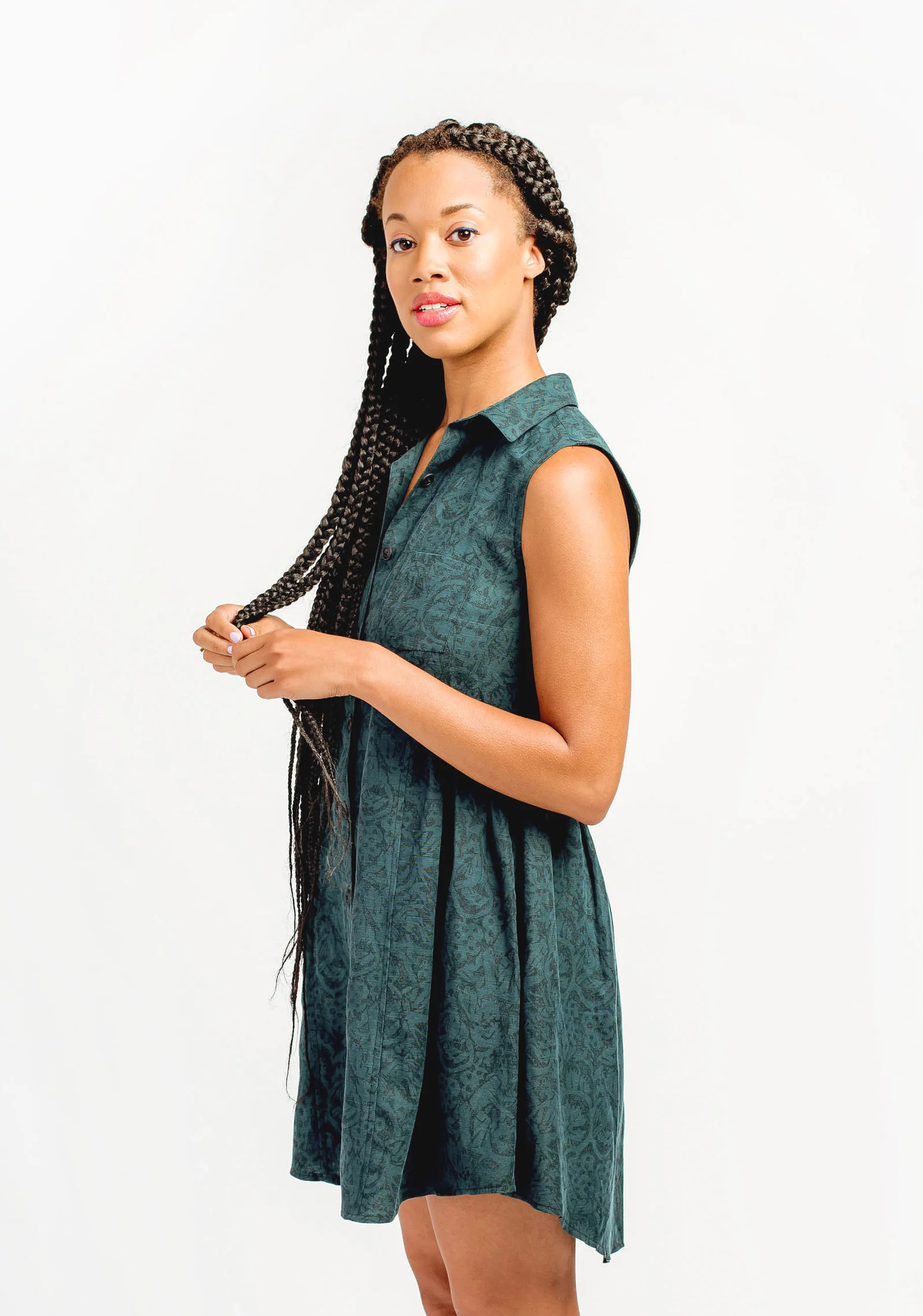 Alder Shirtdress 0–18 - Image 4