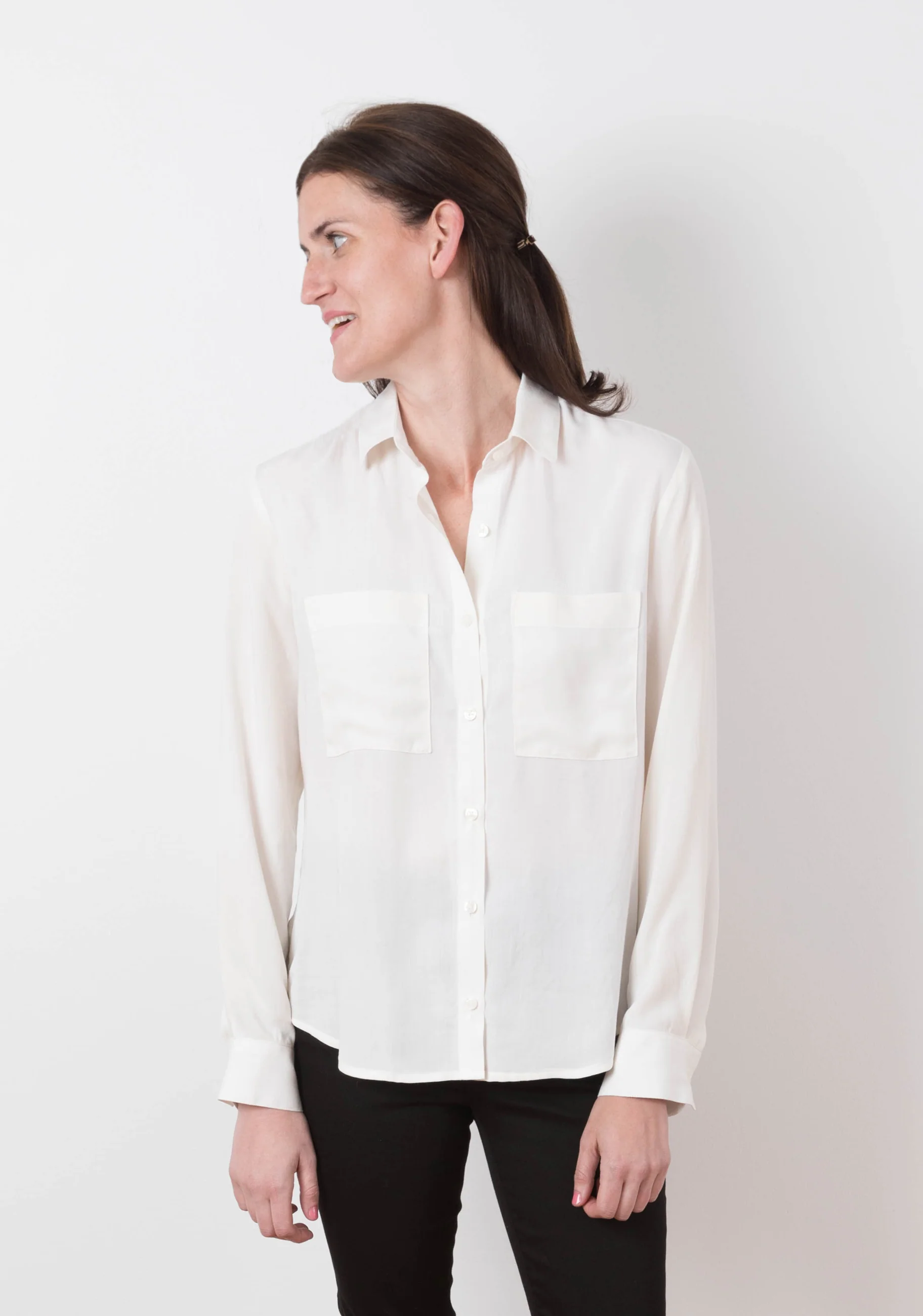 Archer Button Up Shirt 0-18 - Image 3
