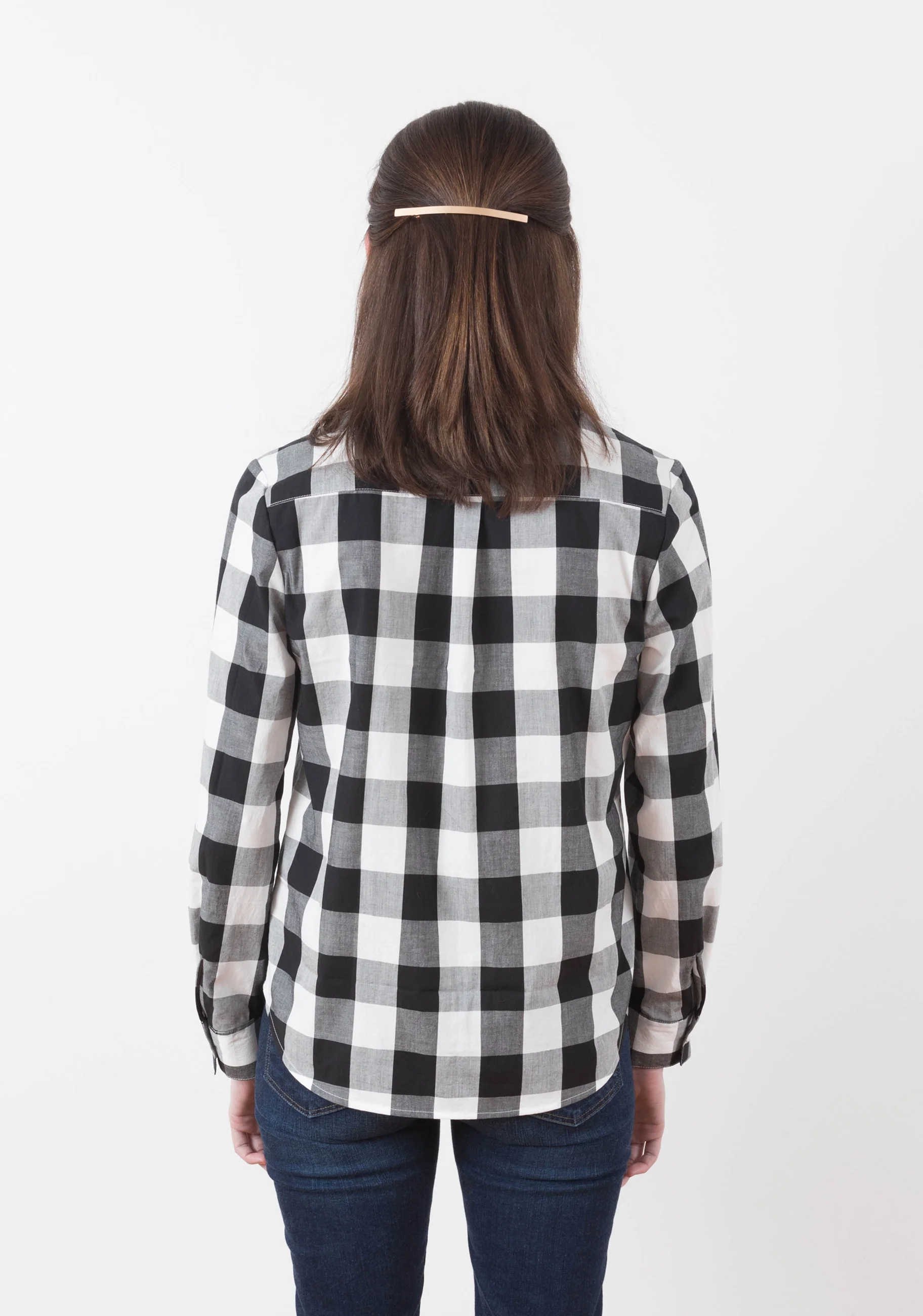 Archer Button Up Shirt 0-18 - Image 5