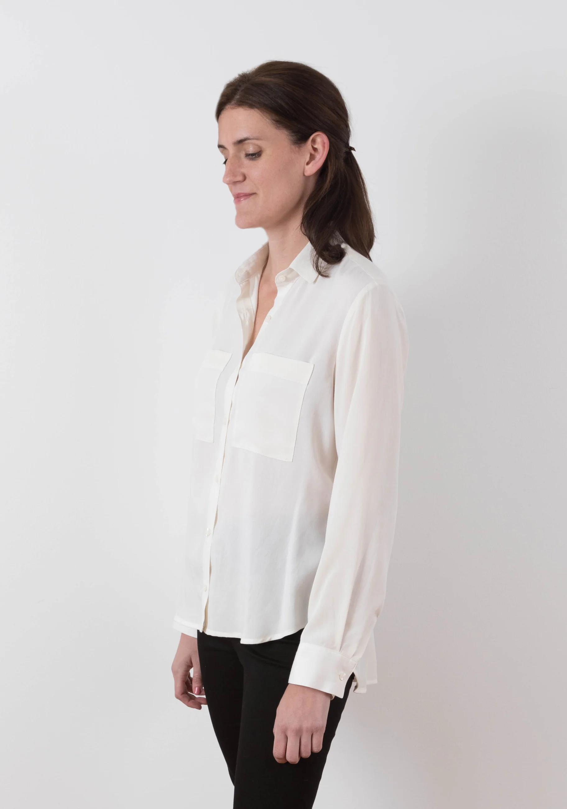 Archer Button Up Shirt 0-18 - Image 6