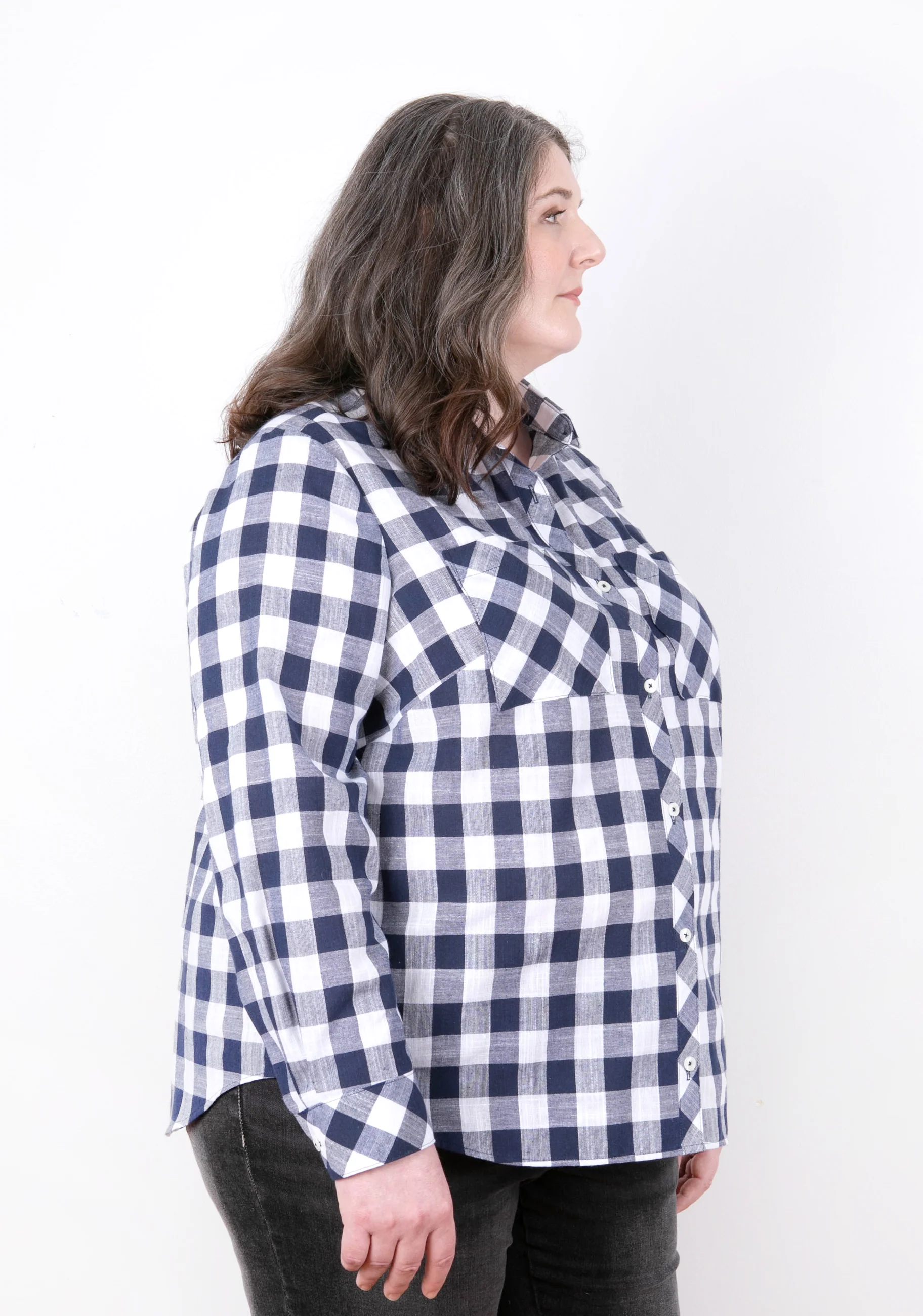 Archer Button Up Shirt 14–32 - Image 4