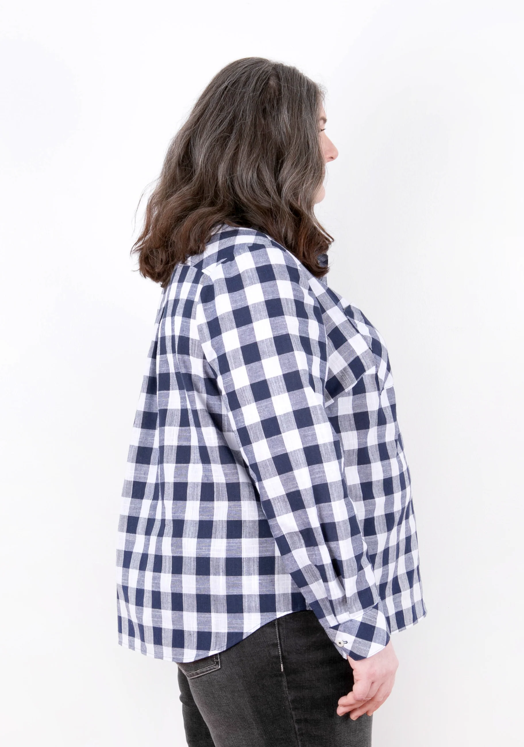 Archer Button Up Shirt 14–32 - Image 6