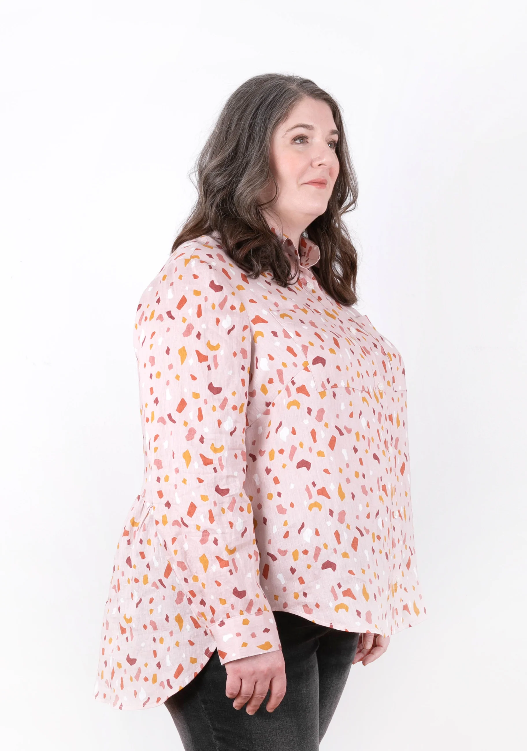 Archer Button Up Shirt 14–32 - Image 7