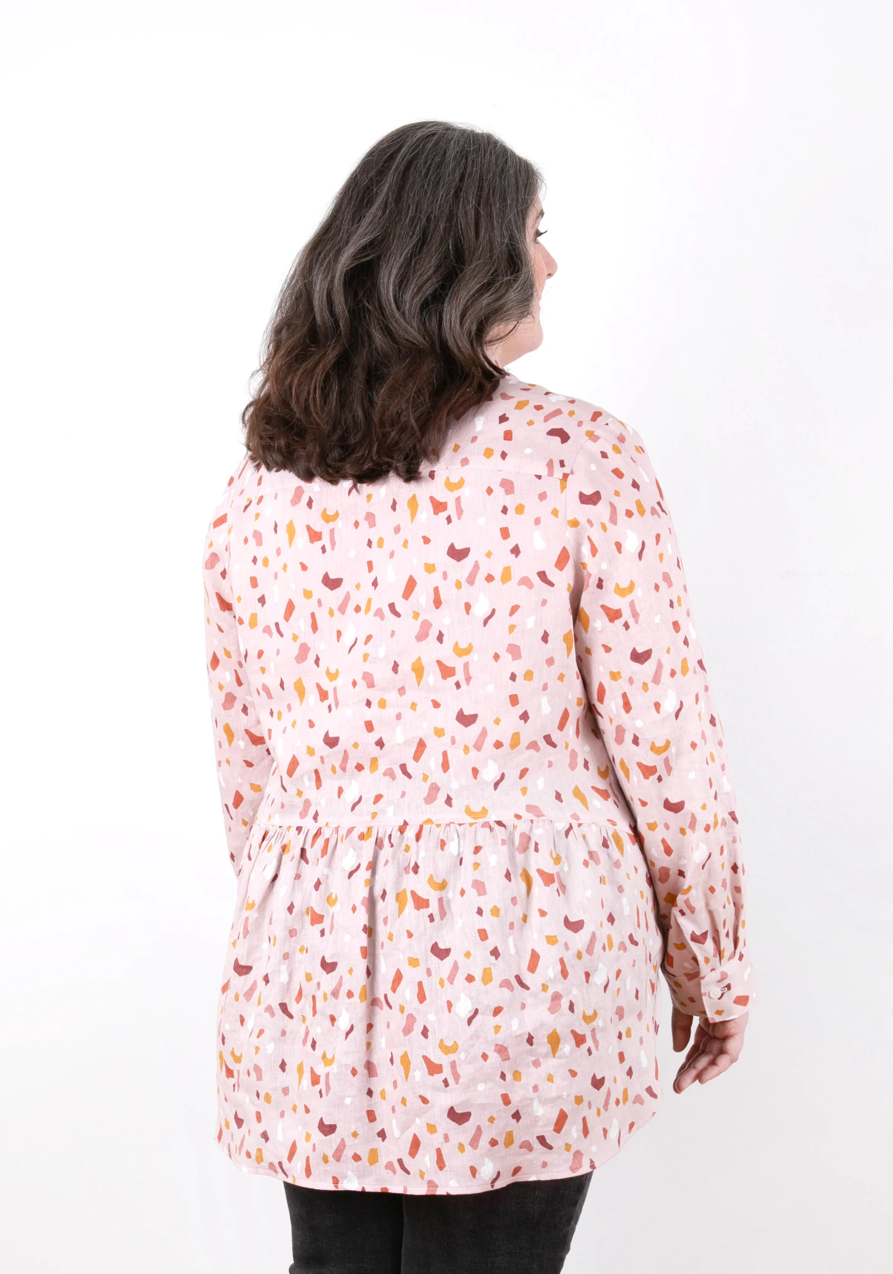 Archer Button Up Shirt 14–32 - Image 9
