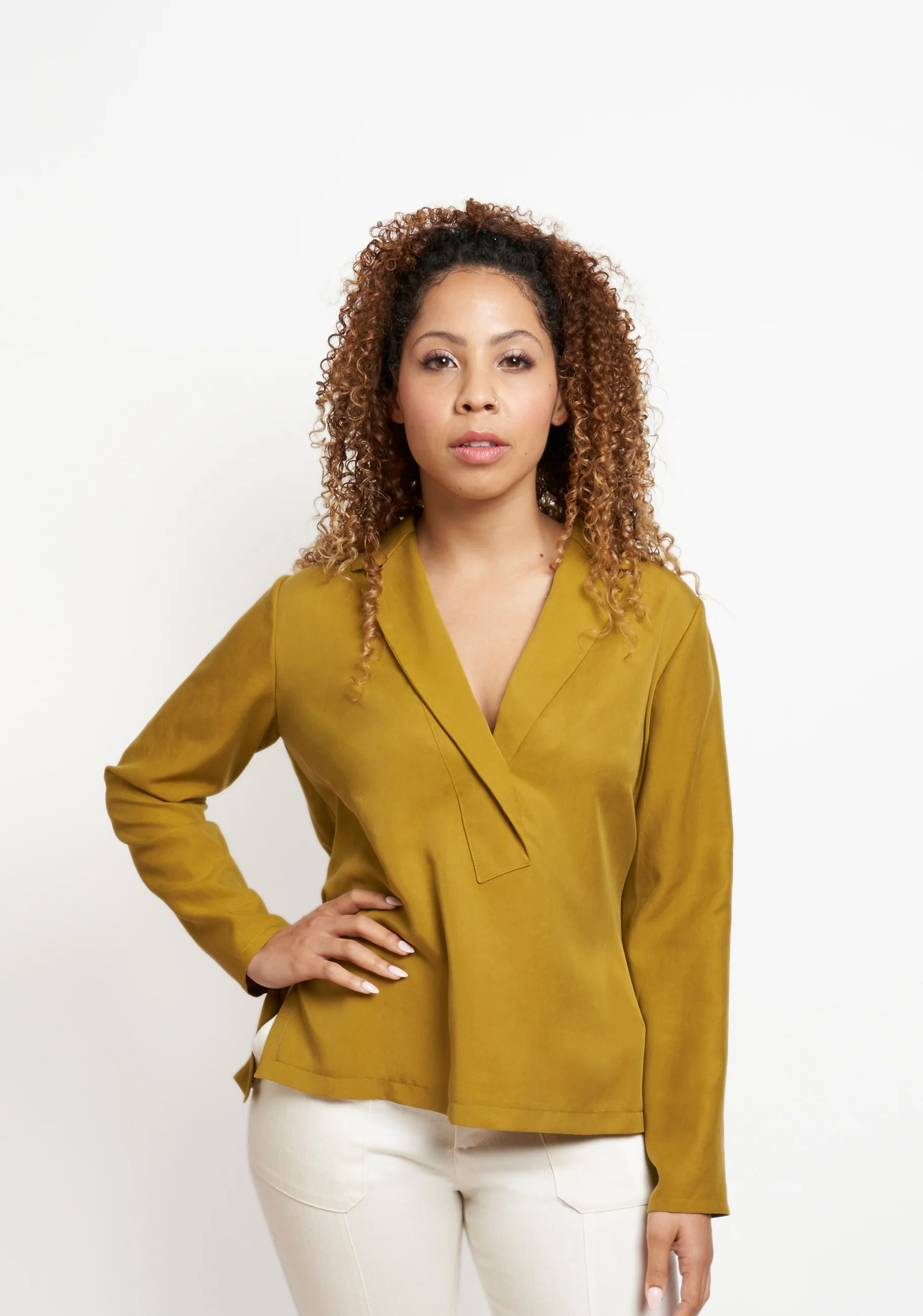 Augusta Shirt & Dress 0–18 - Image 6