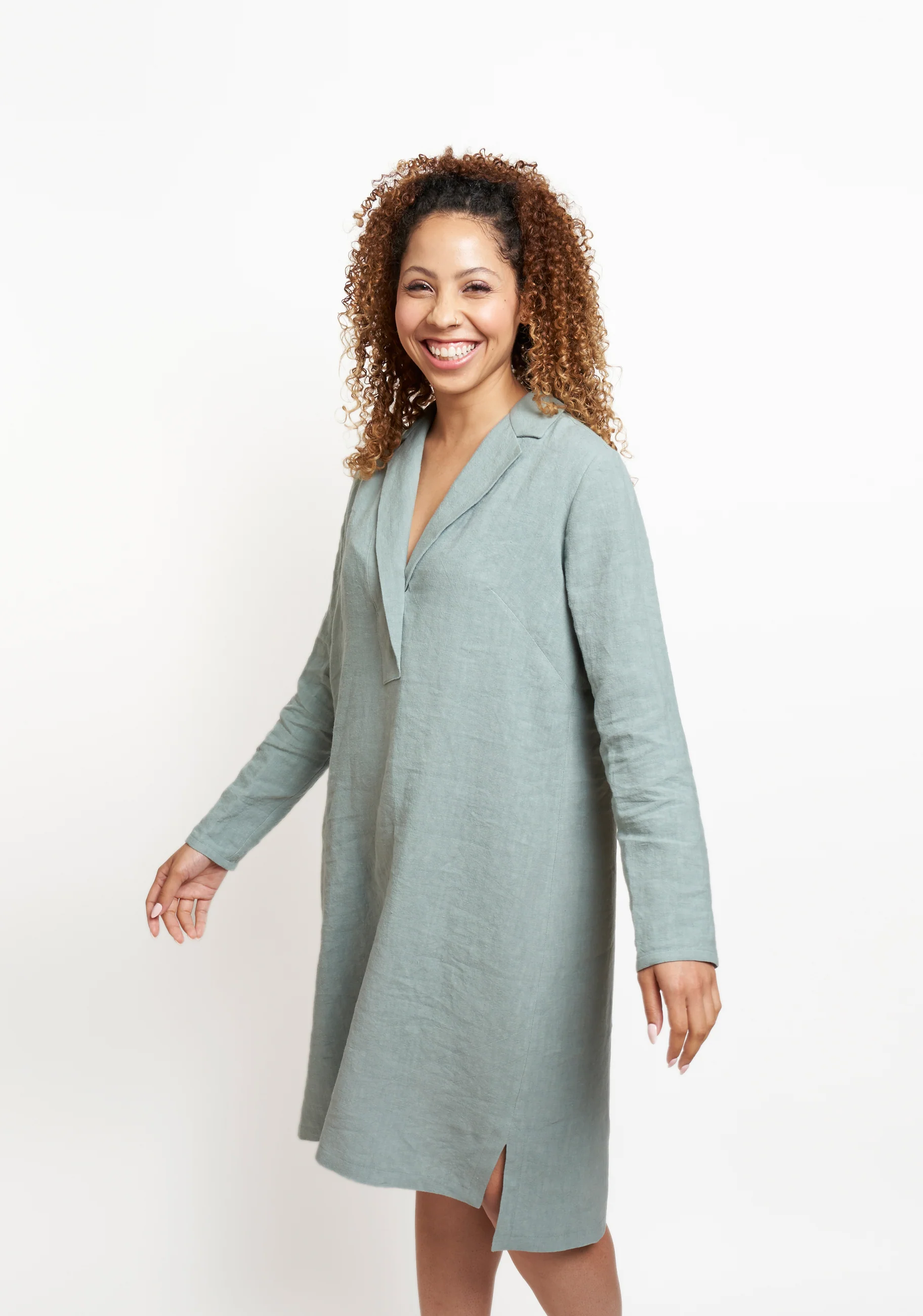 Augusta Shirt & Dress 0–18 - Image 9
