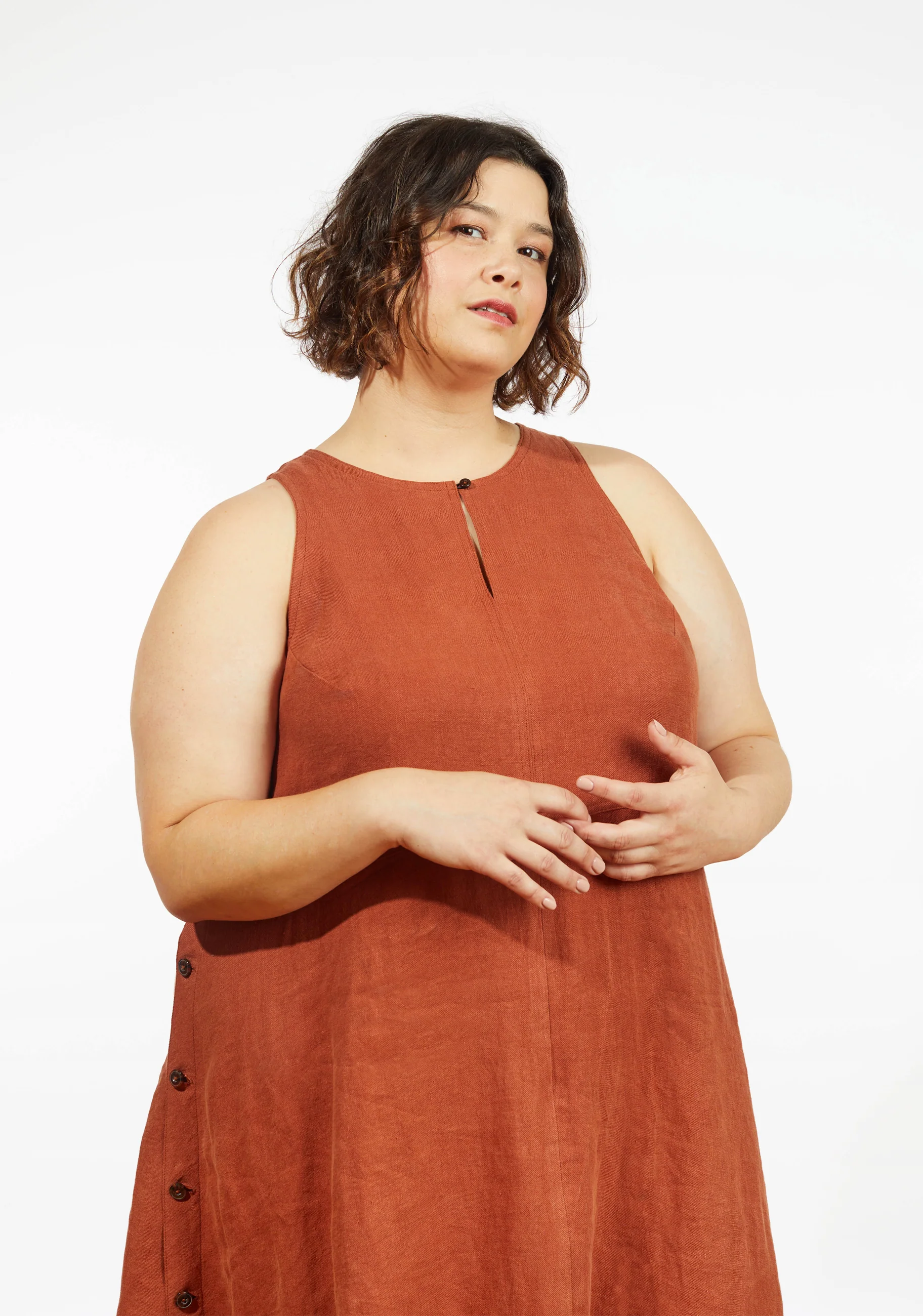 Austin Dress 14–32 (wholesale) - Image 5