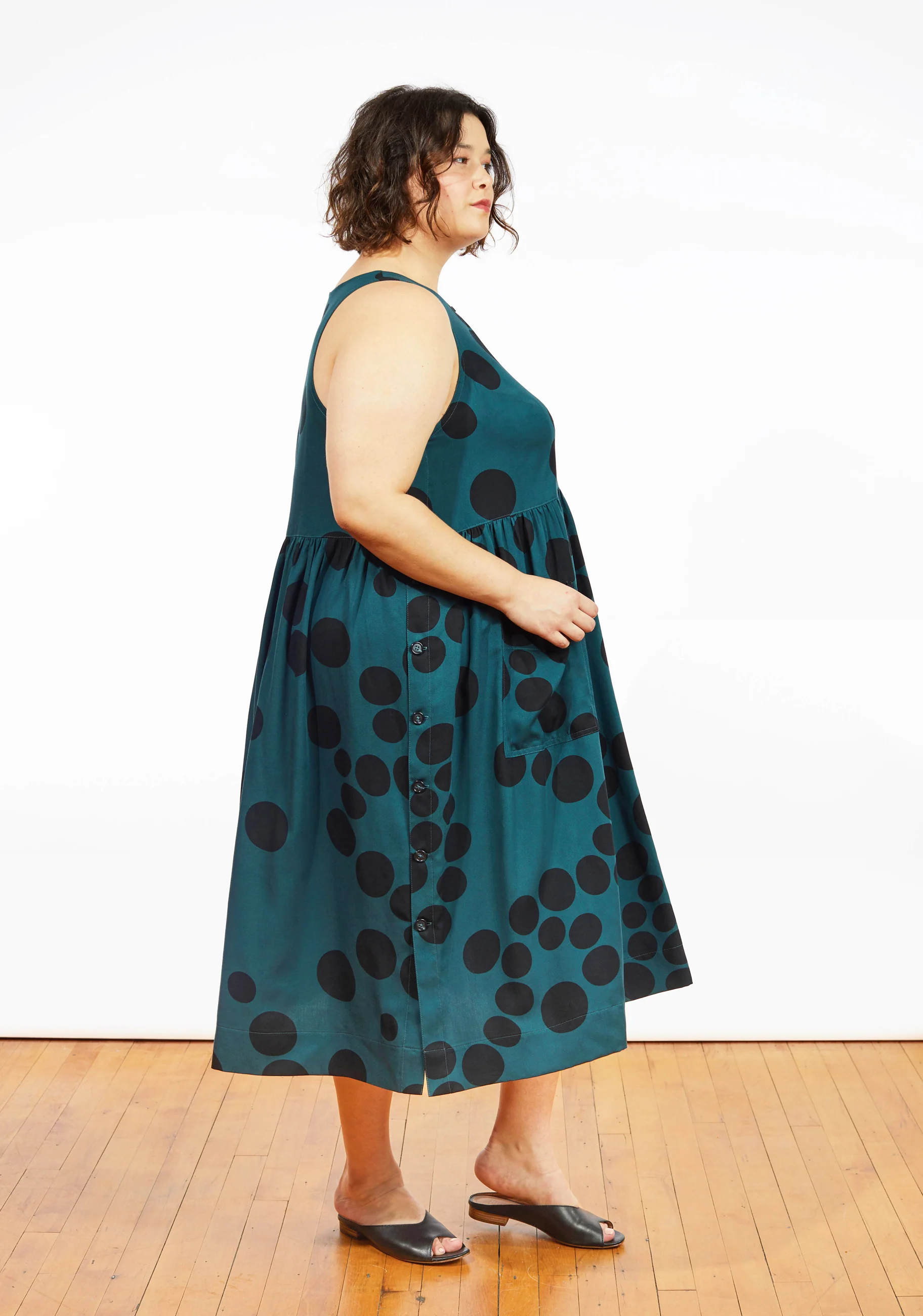 Austin Dress 14–32 (wholesale) - Image 6