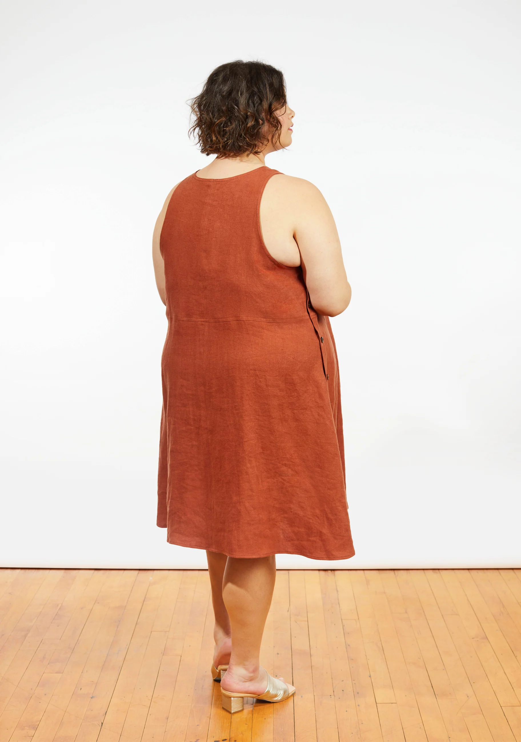 Austin Dress 14–32 (wholesale) - Image 9