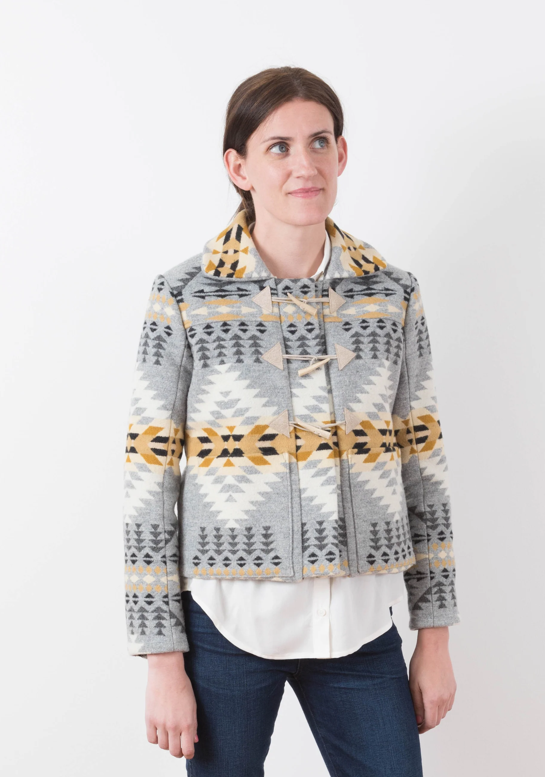 Cascade Duffle Coat 0-18 - Image 3