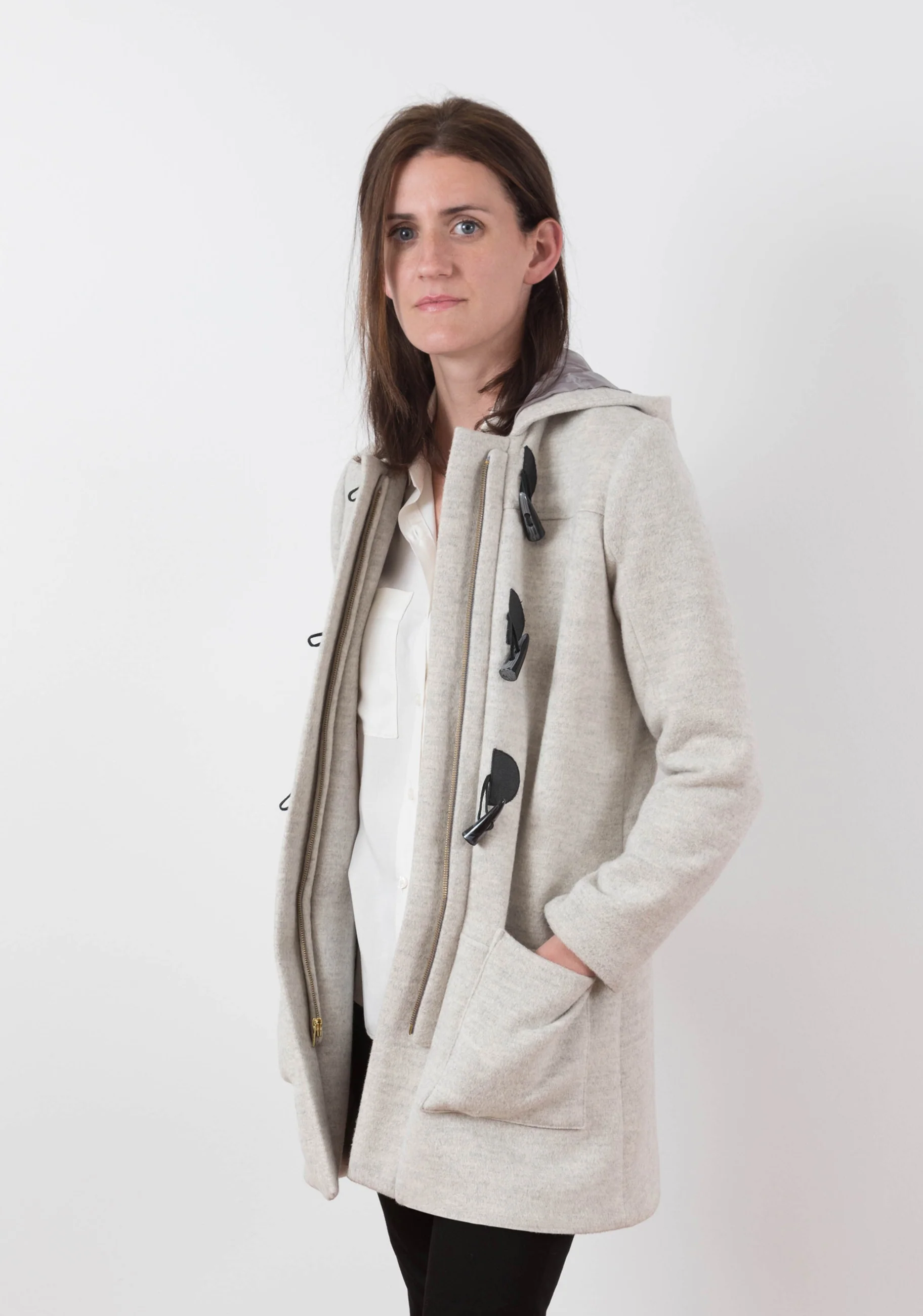 Cascade Duffle Coat 0-18 - Image 4