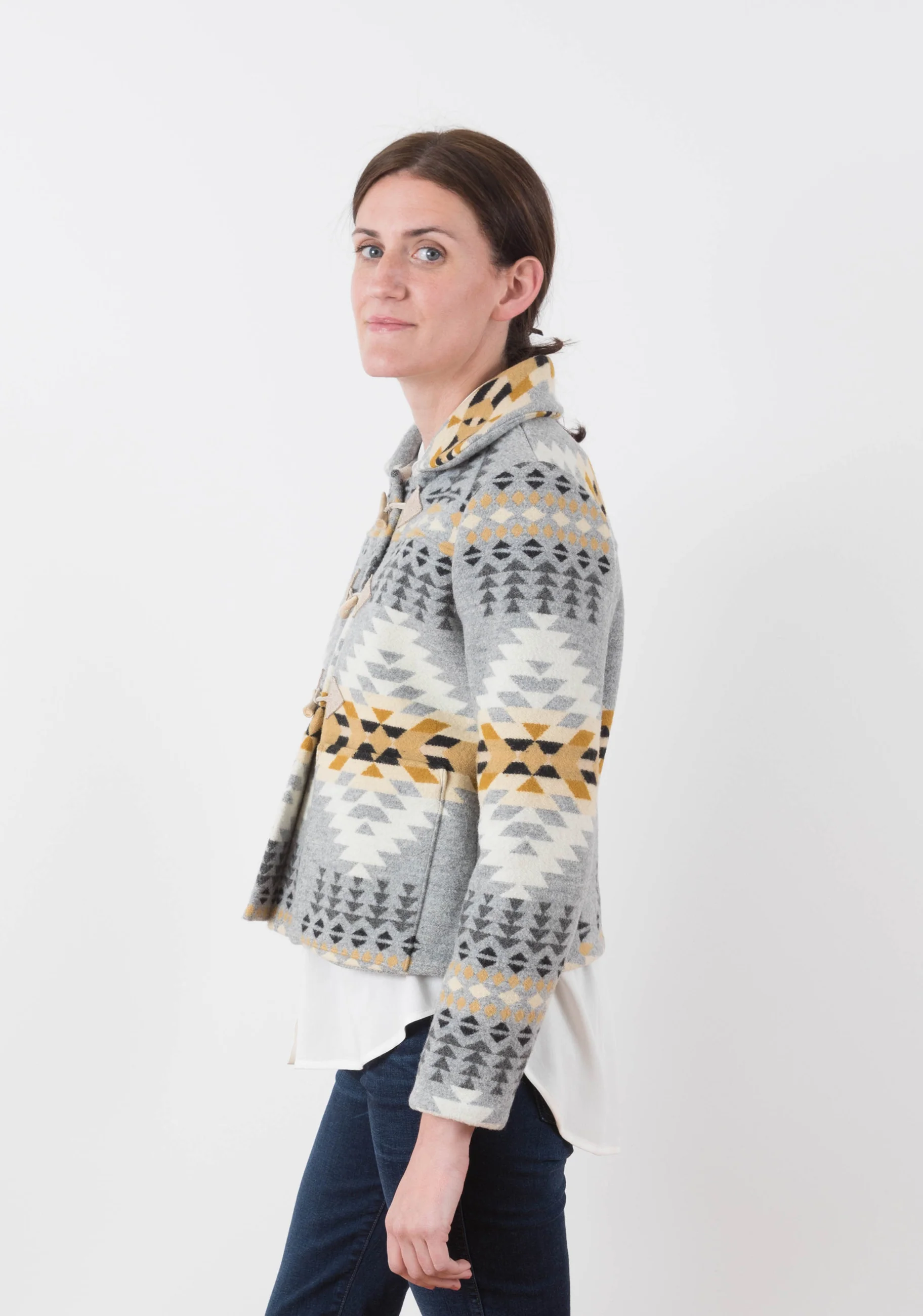 Cascade Duffle Coat 0-18 - Image 5