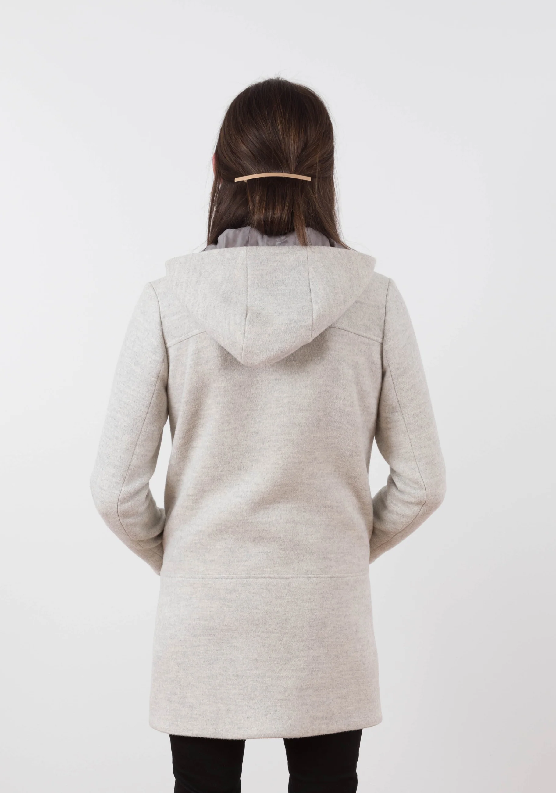 Cascade Duffle Coat 0-18 - Image 6