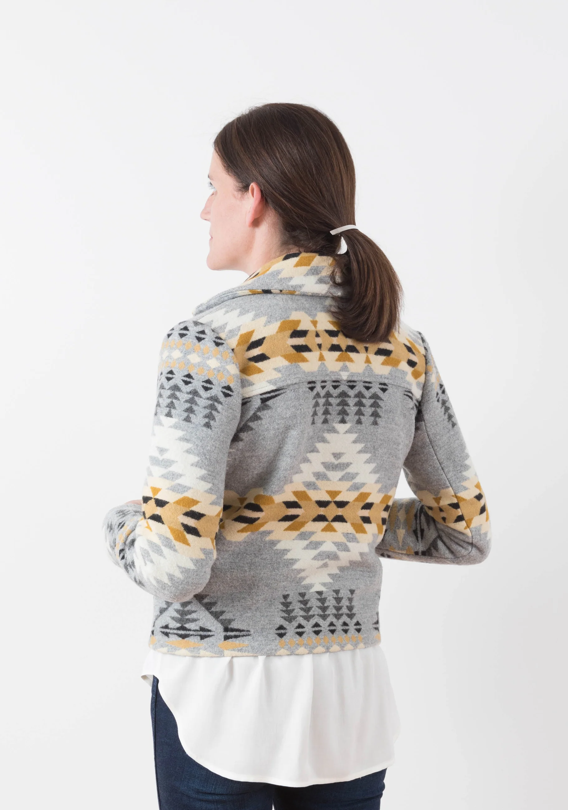 Cascade Duffle Coat 0-18 - Image 7