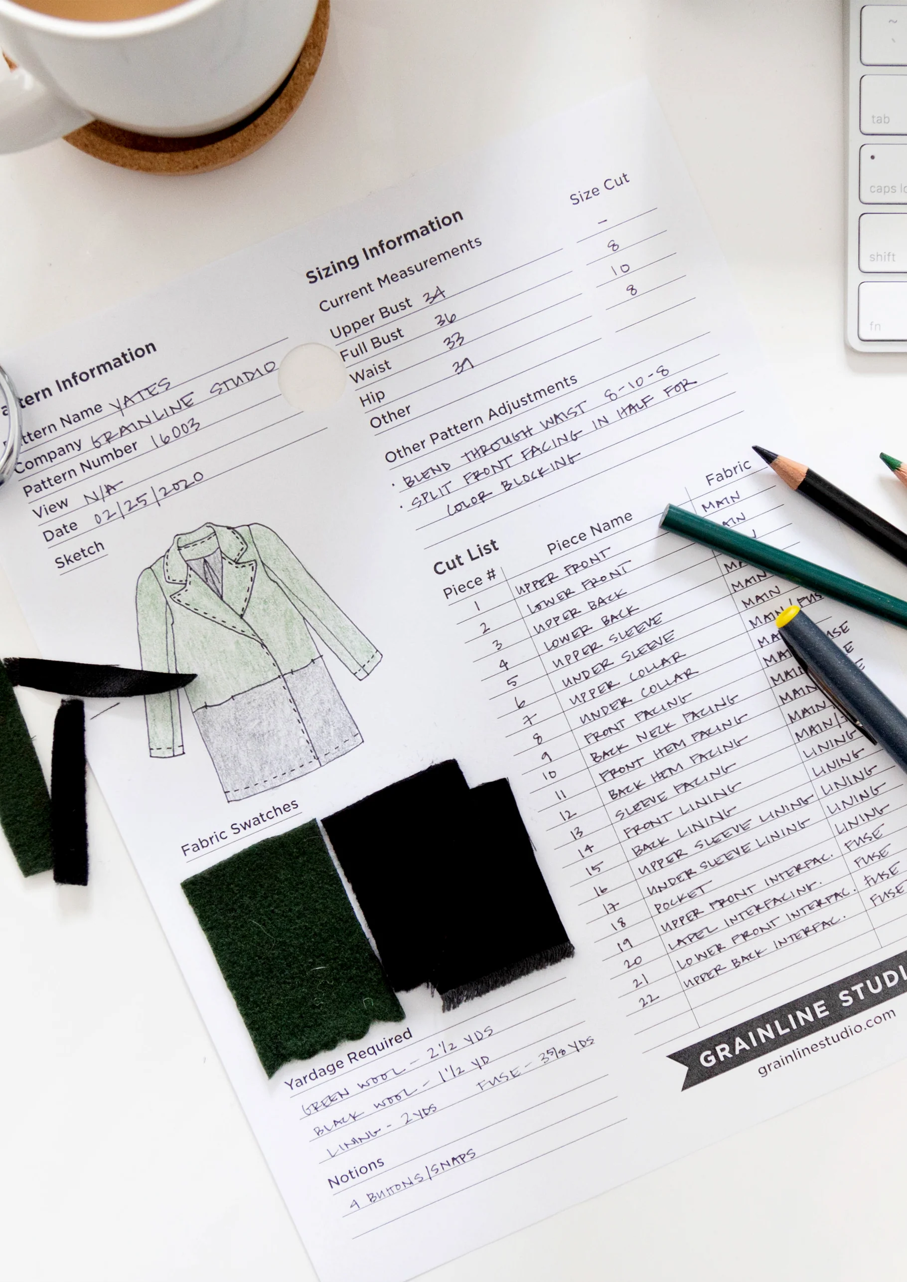 Downloadable Pattern Cards - Image 4