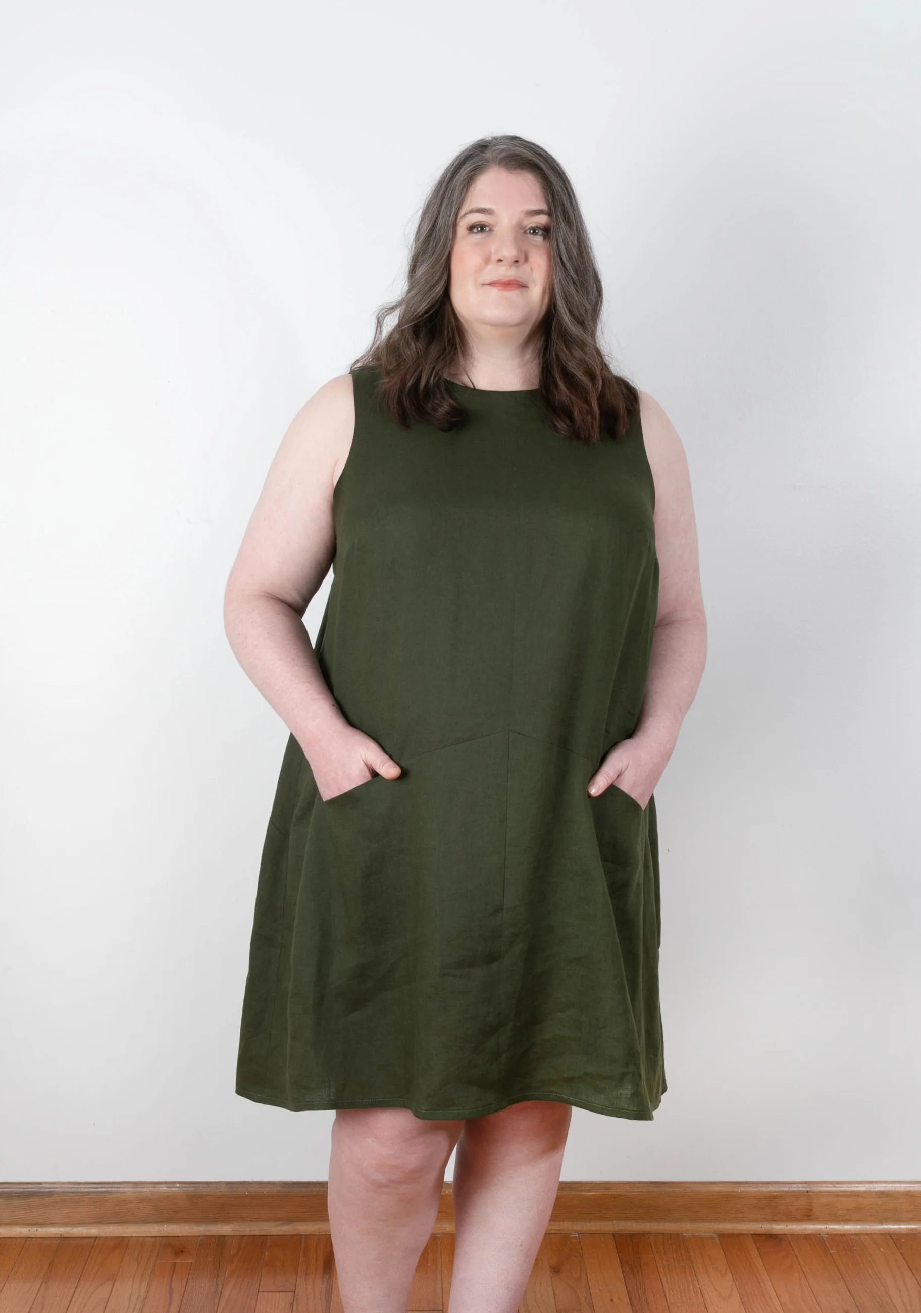 Farrow Dress 14–30 (wholesale) - Image 3