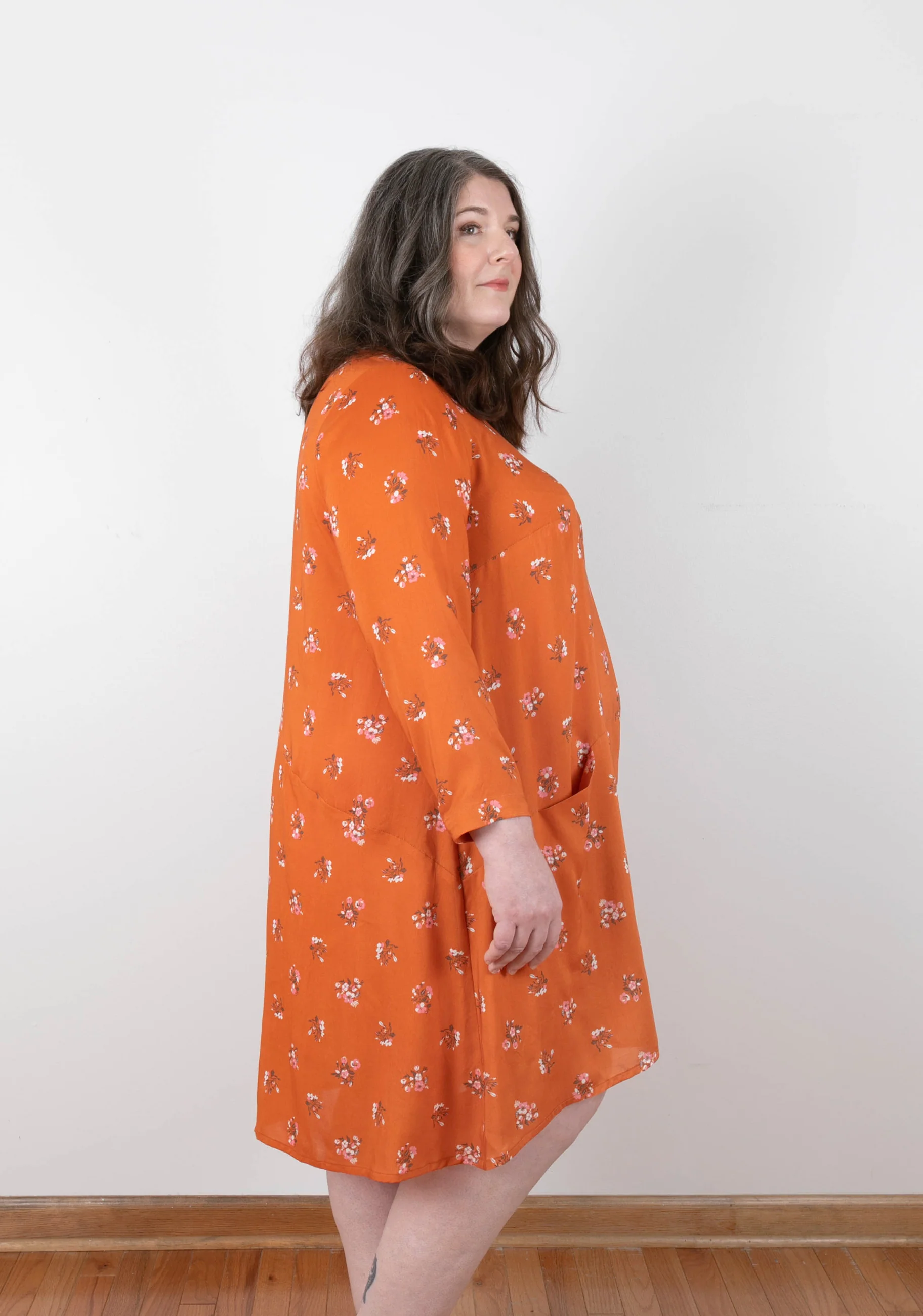 Farrow Dress 14–30 (wholesale) - Image 4
