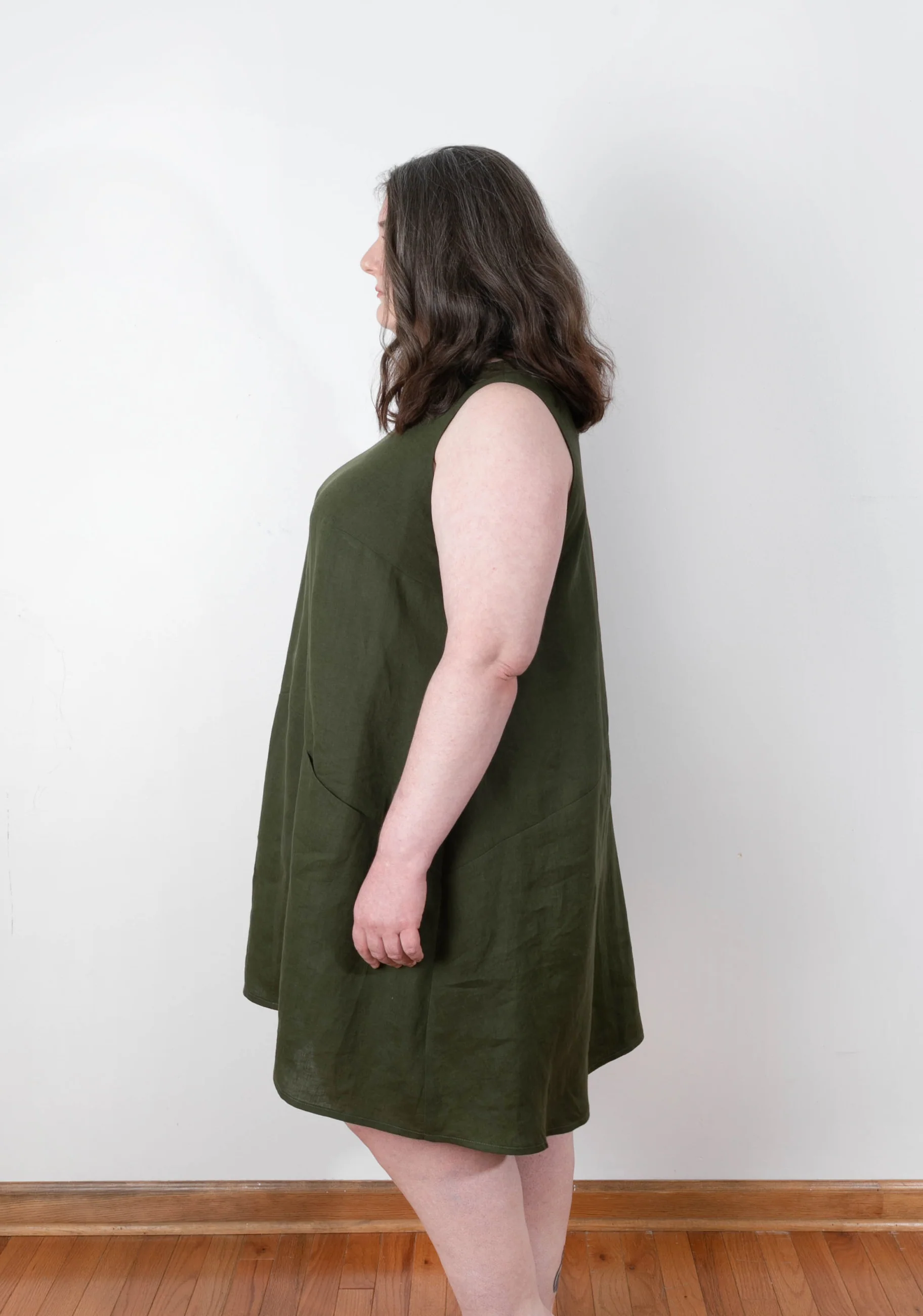 Farrow Dress 14–30 (wholesale) - Image 5