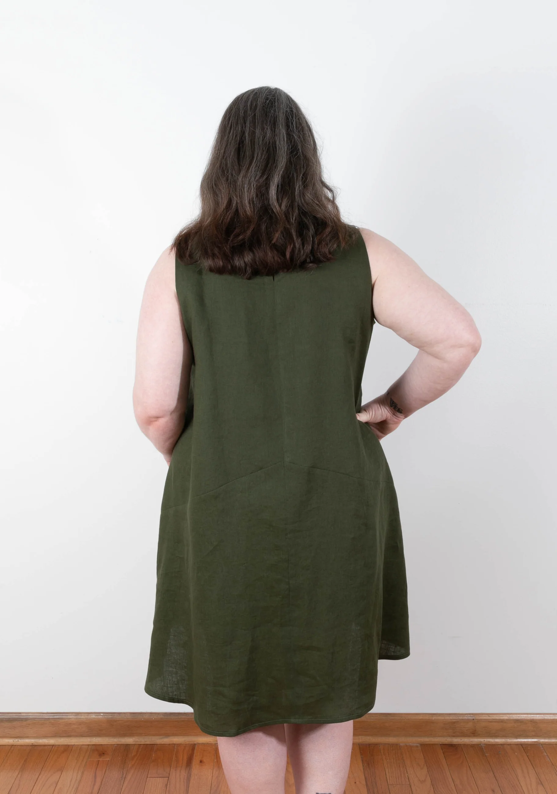 Farrow Dress 14–30 (wholesale) - Image 6