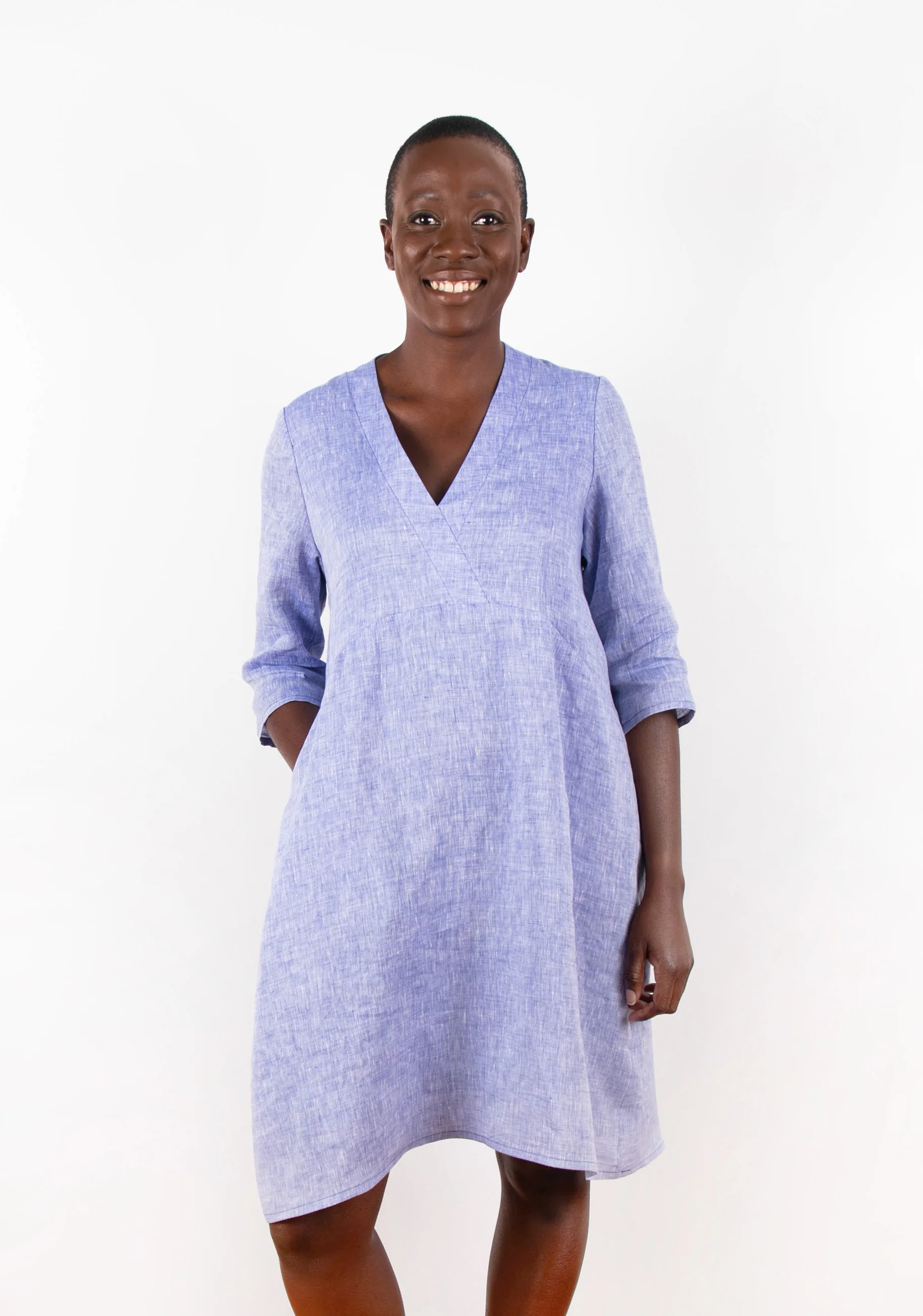 Felix Dress 0-18 - Image 4