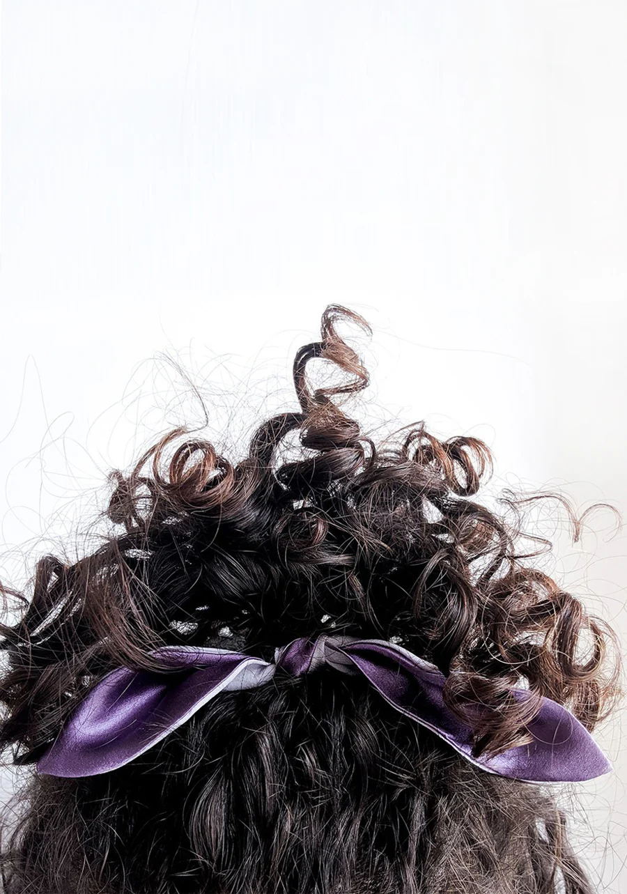 Hair Bow & Scrunchies - Image 3