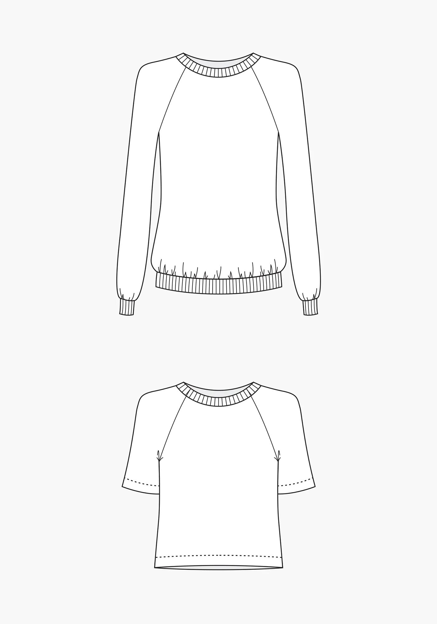 Linden Sweatshirt 0-18 - Image 7