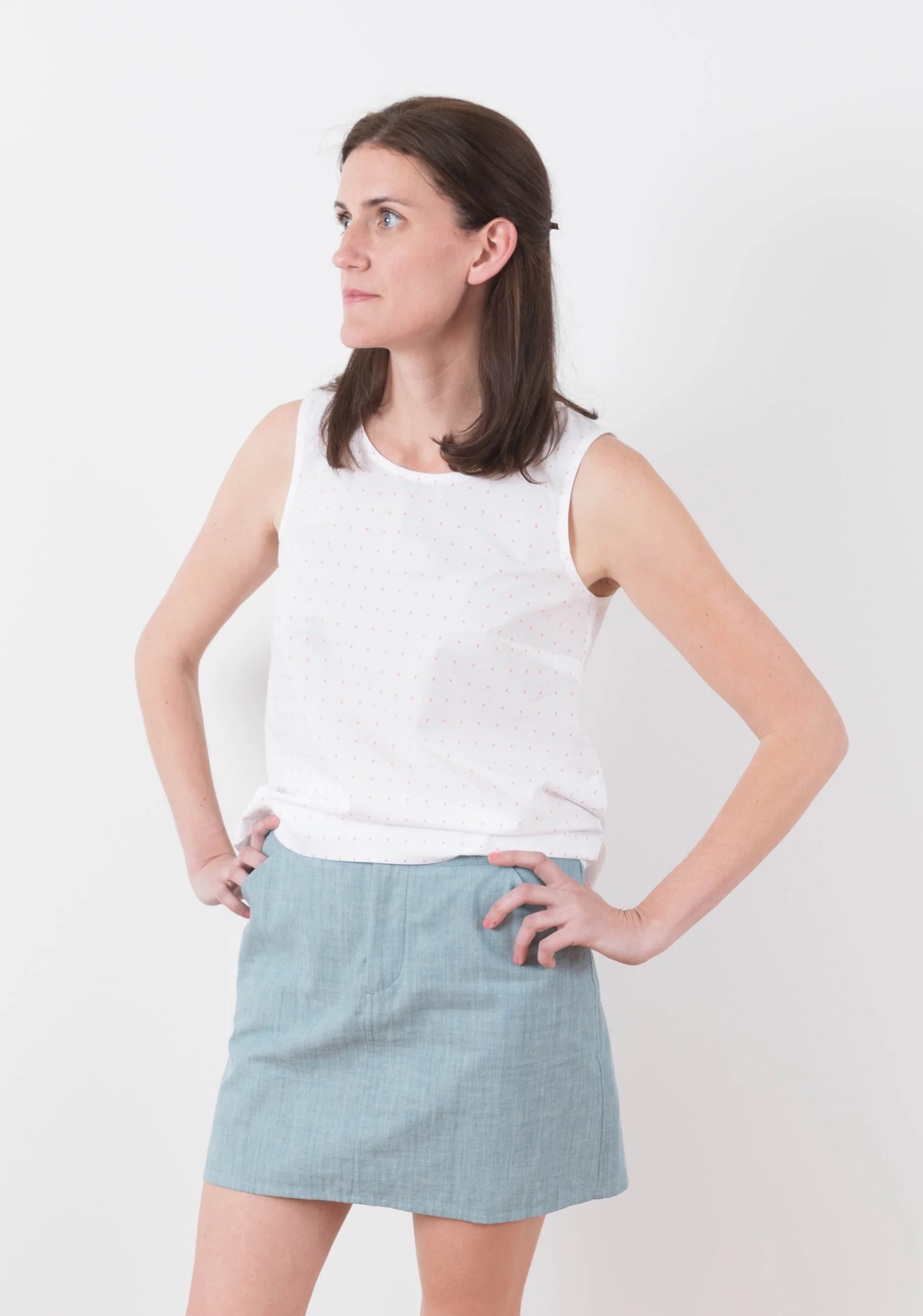 Moss Skirt 0-18 - Image 3