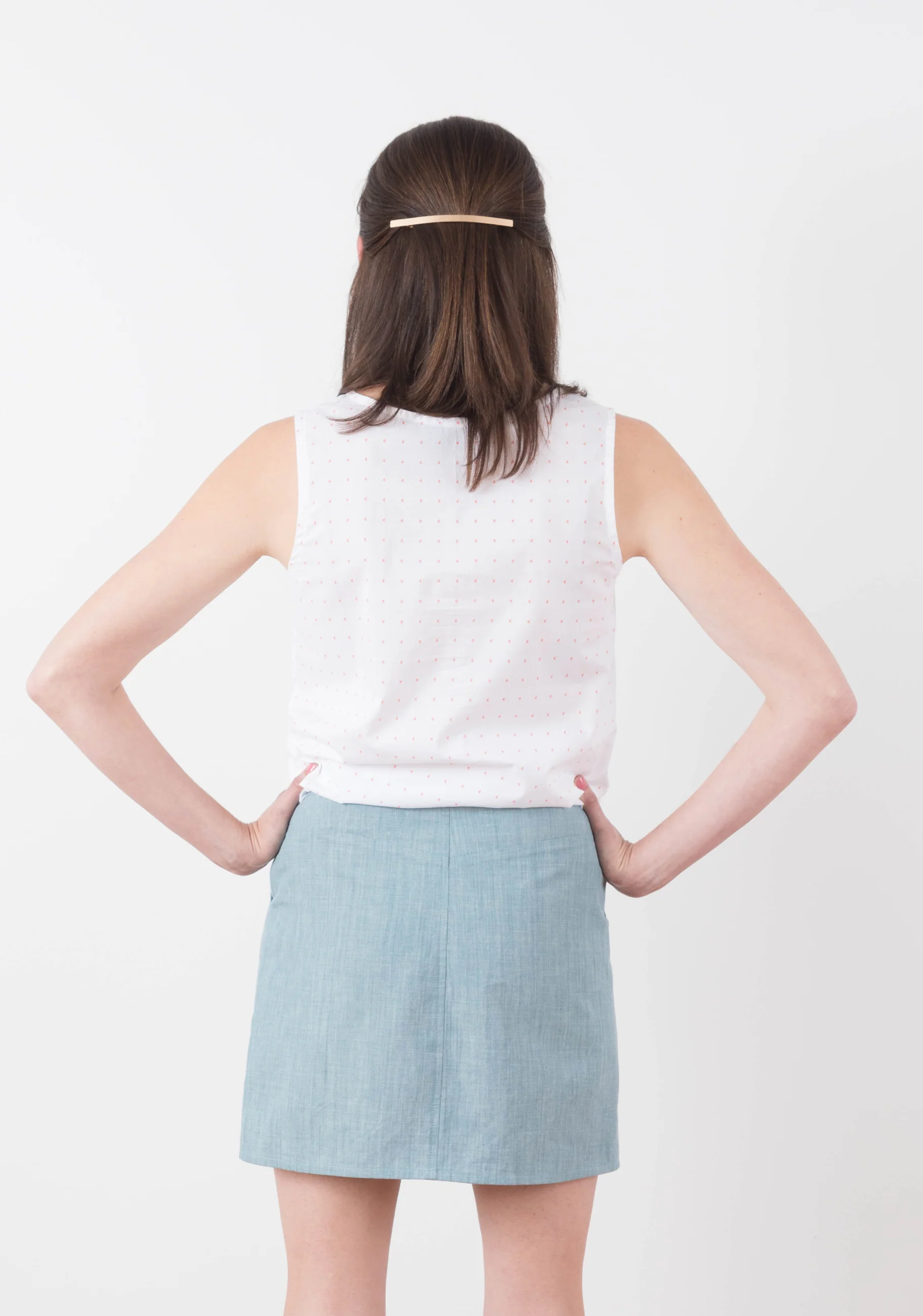 Moss Skirt 0-18 - Image 4