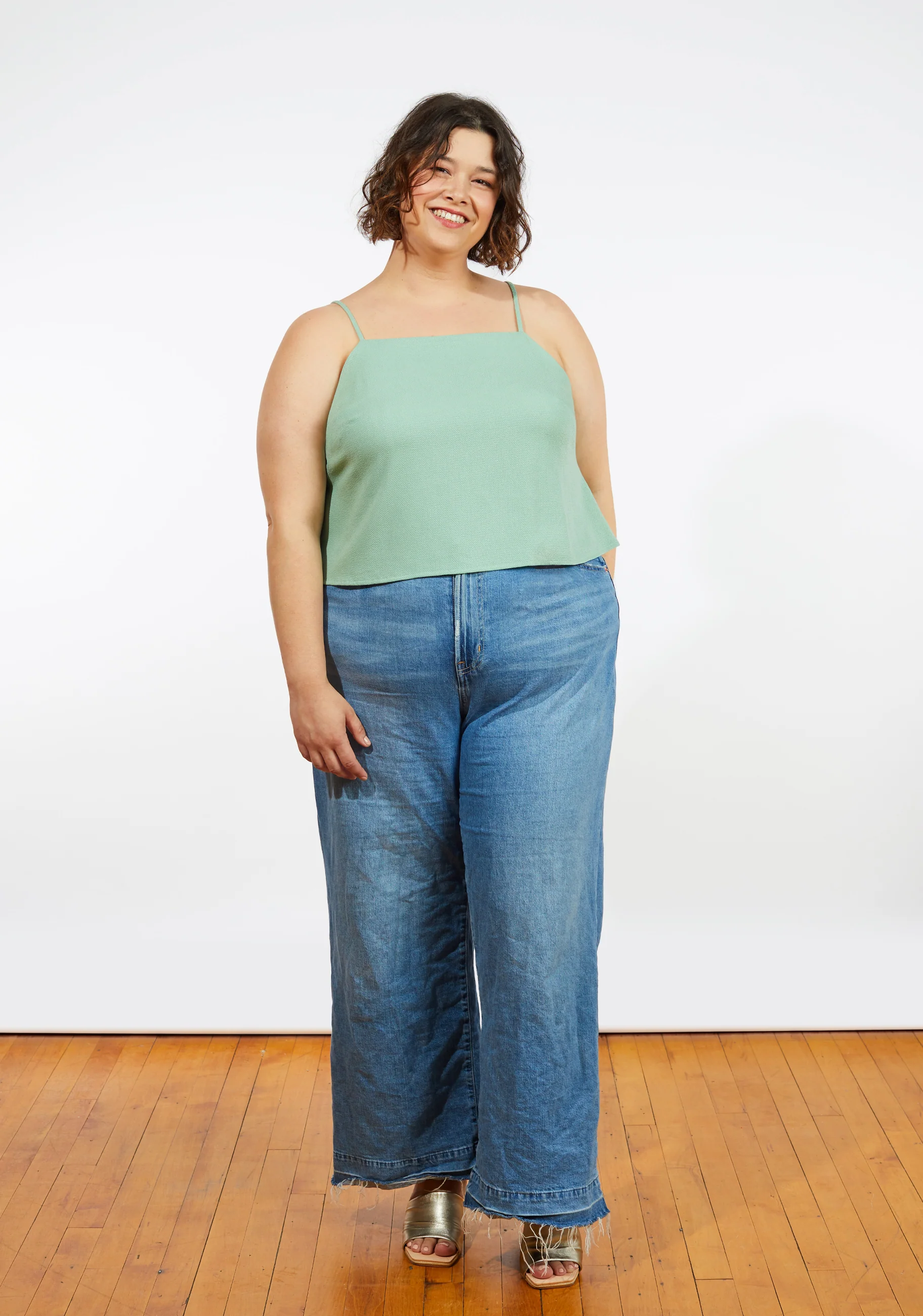 Myra Top and Dress 14–32 - Image 4