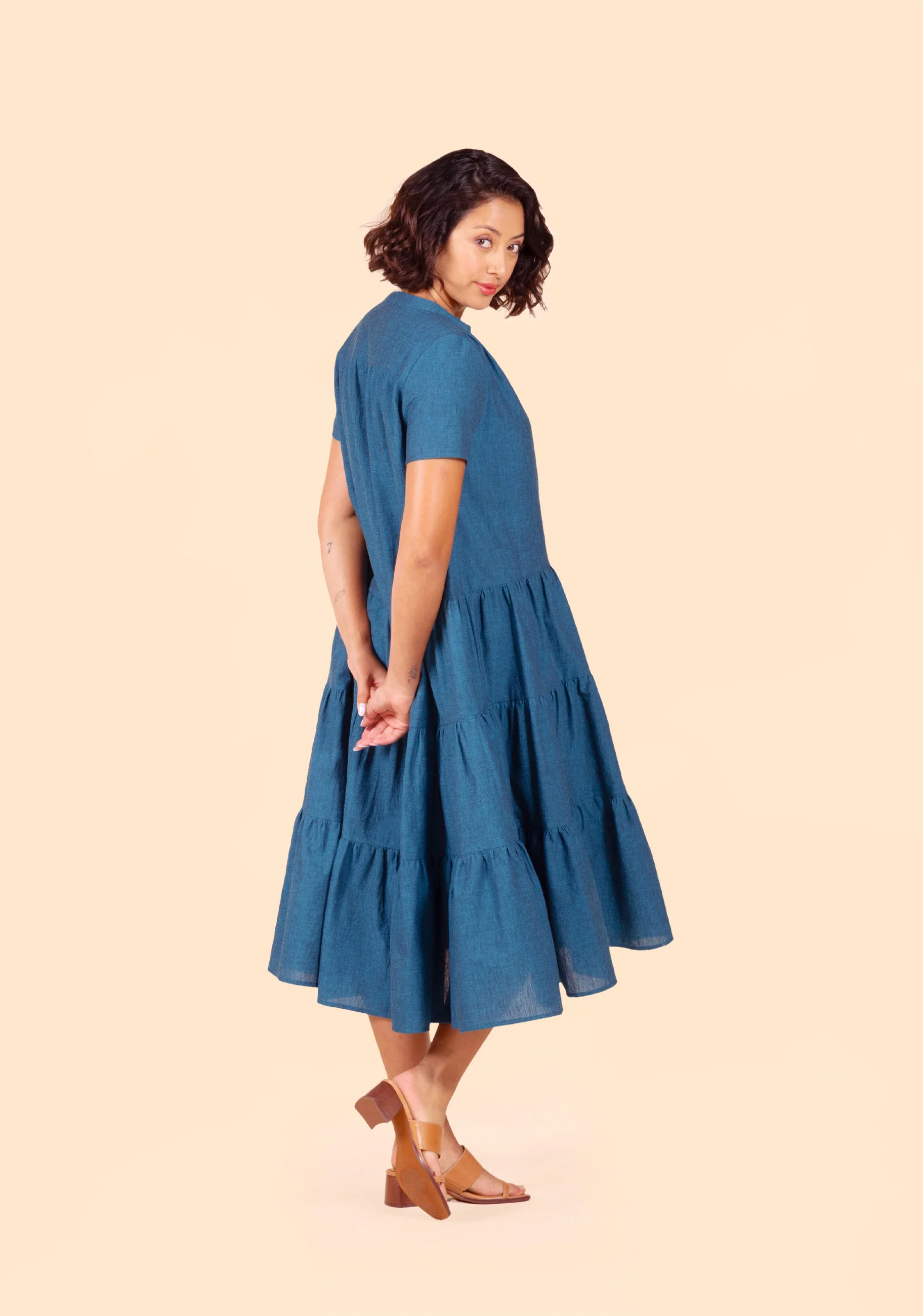 Poppy Dress 0–18 - Image 12