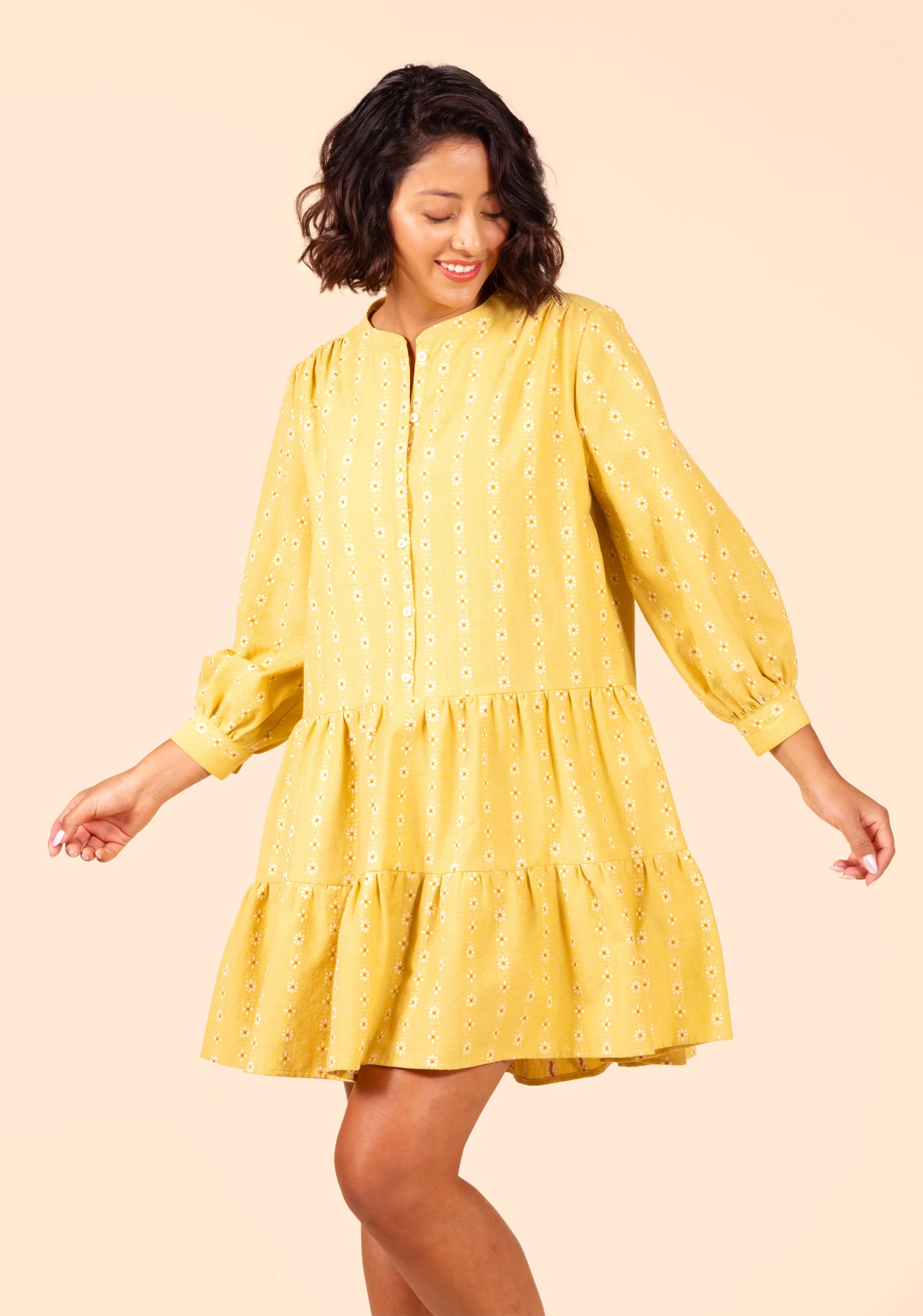 Poppy Dress 0–18 - Image 3