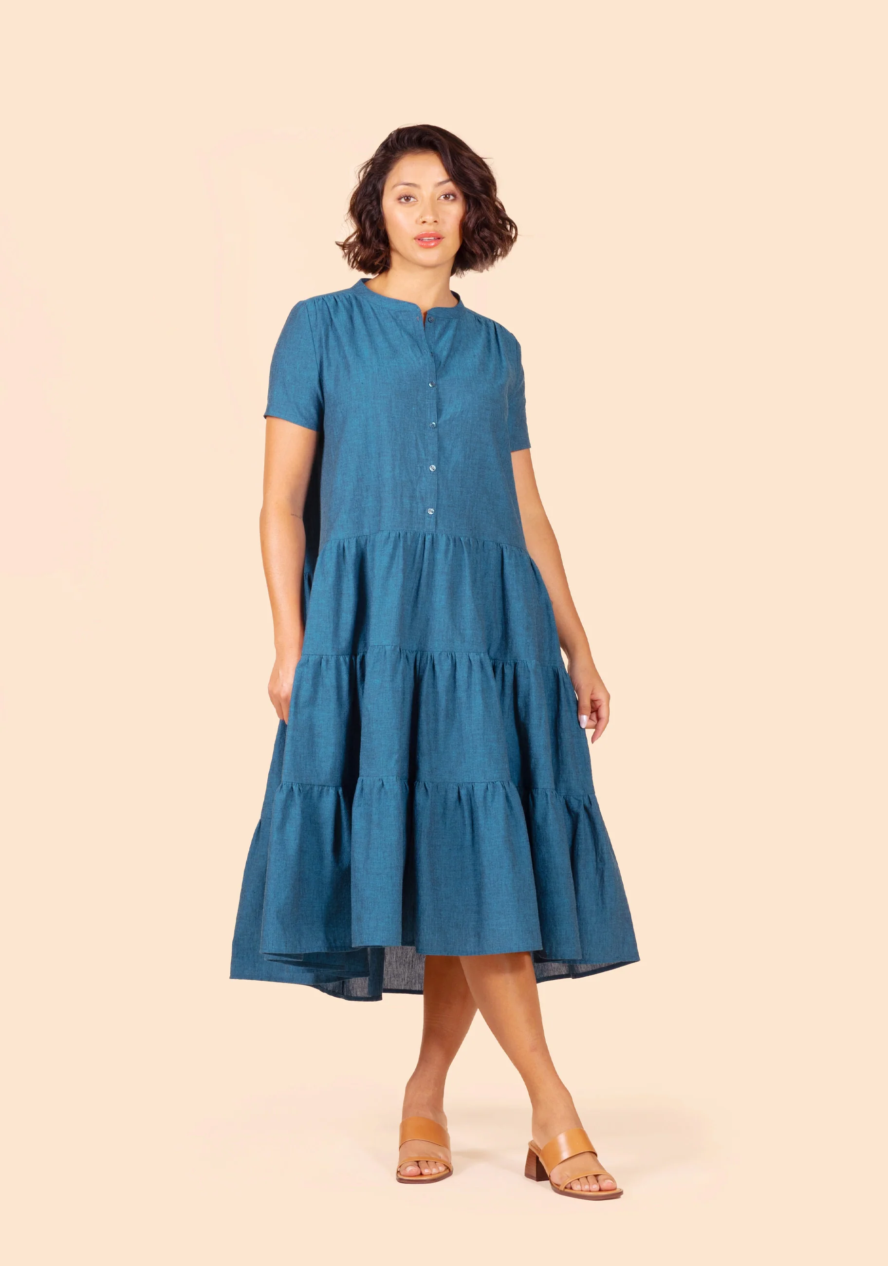 Poppy Dress 0–18 - Image 4
