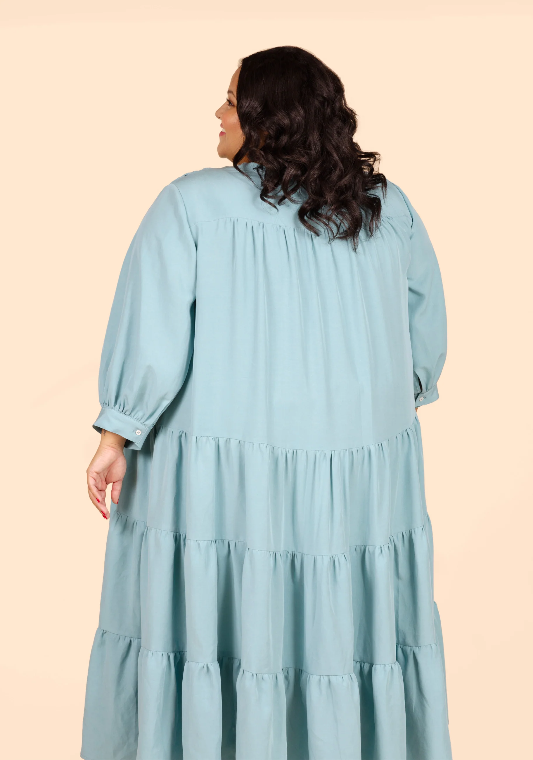 Poppy Dress 14–32 - Image 12