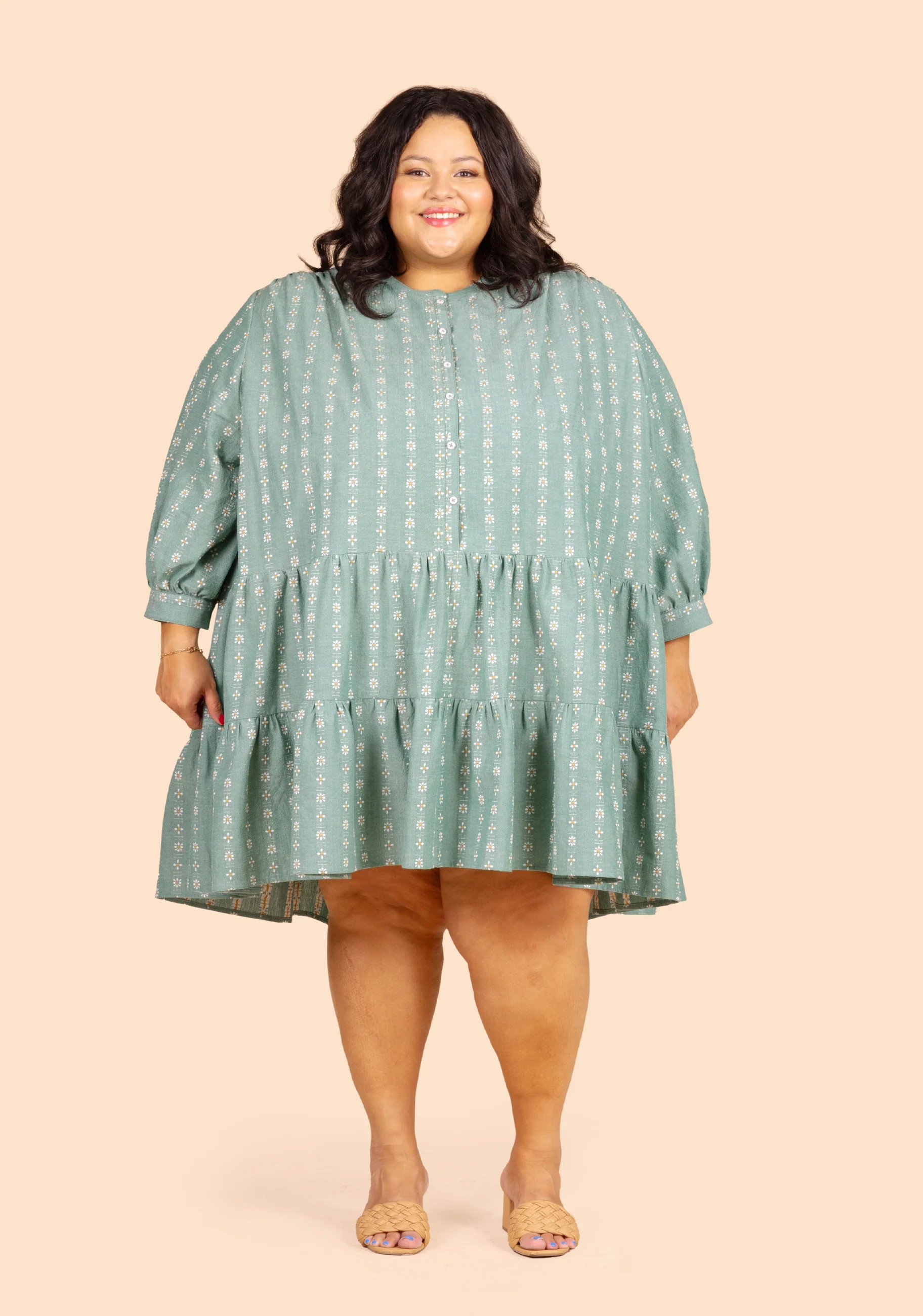 Poppy Dress 14–32 - Image 5