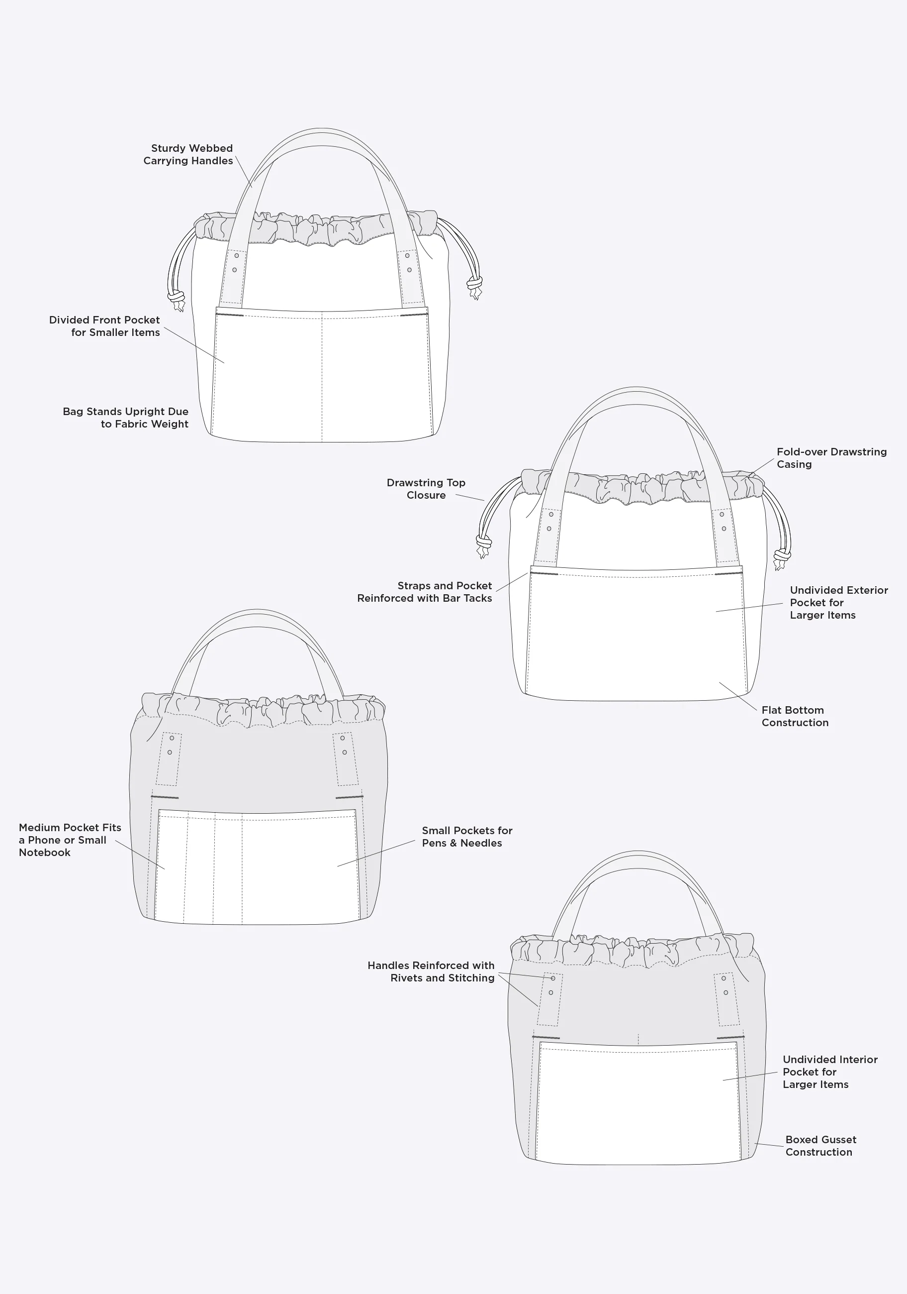 Town Bag - Image 12